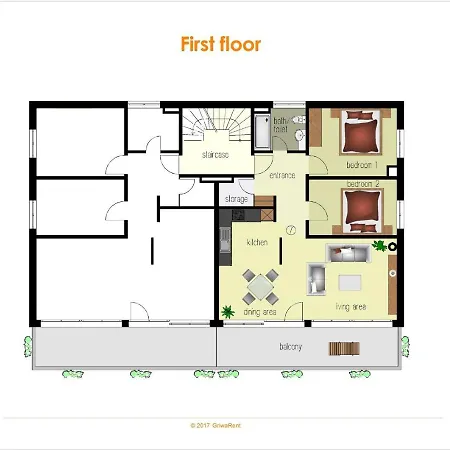Matterhorn Apartment